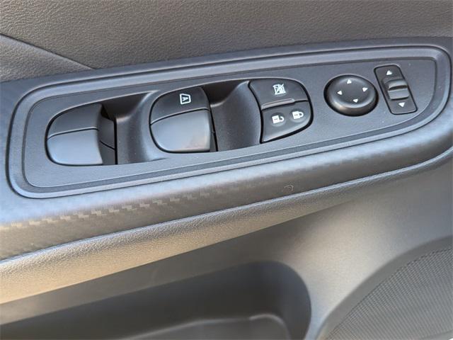 new 2025 Nissan Versa car, priced at $22,140