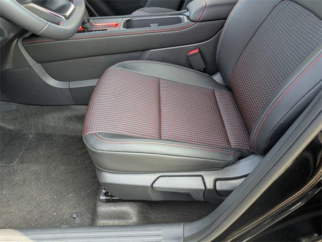 new 2025 Nissan Kicks car, priced at $31,480