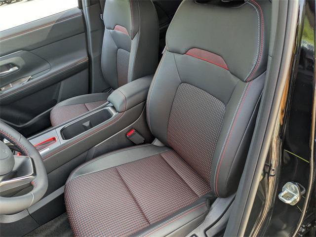 new 2025 Nissan Kicks car, priced at $31,480