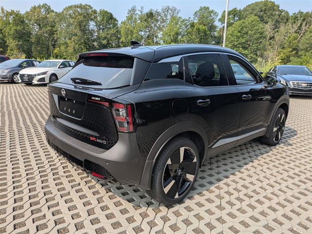new 2025 Nissan Kicks car, priced at $31,480