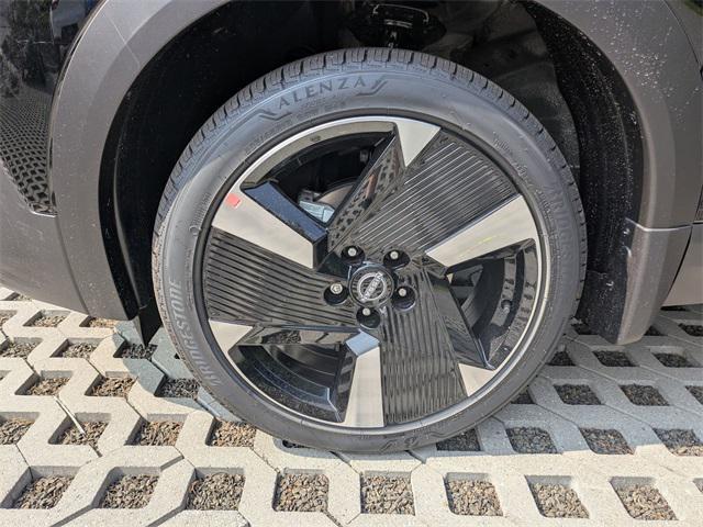 new 2025 Nissan Kicks car, priced at $31,480