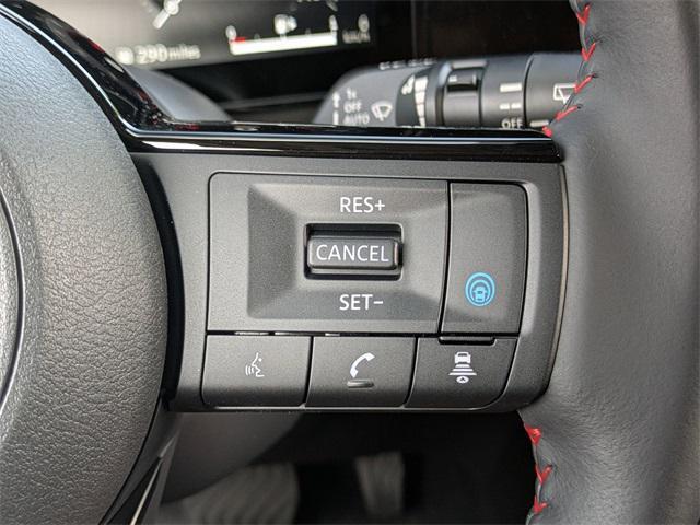 new 2025 Nissan Kicks car, priced at $31,480