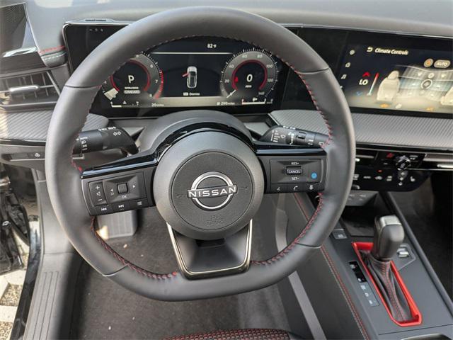 new 2025 Nissan Kicks car, priced at $31,480