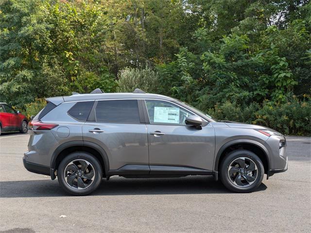 new 2024 Nissan Rogue car, priced at $36,405