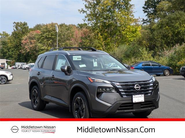 new 2024 Nissan Rogue car, priced at $36,405