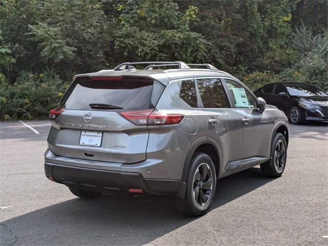 new 2024 Nissan Rogue car, priced at $36,405