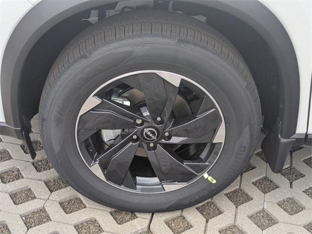 new 2025 Nissan Rogue car, priced at $37,515