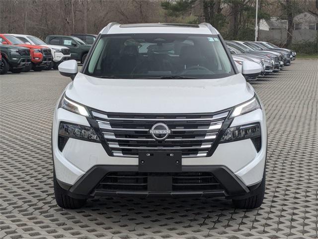 new 2025 Nissan Rogue car, priced at $37,515