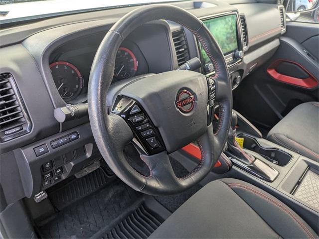 used 2023 Nissan Frontier car, priced at $35,900