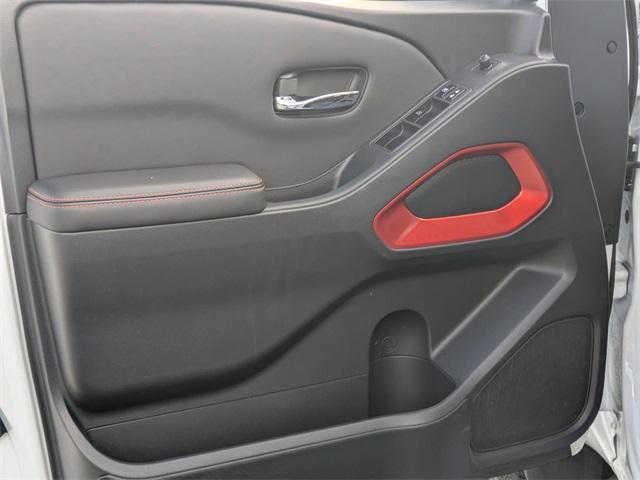 used 2023 Nissan Frontier car, priced at $35,900