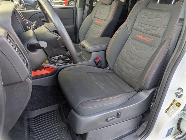 used 2023 Nissan Frontier car, priced at $35,900