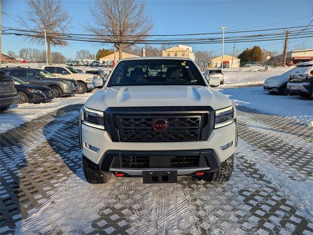 used 2023 Nissan Frontier car, priced at $34,950