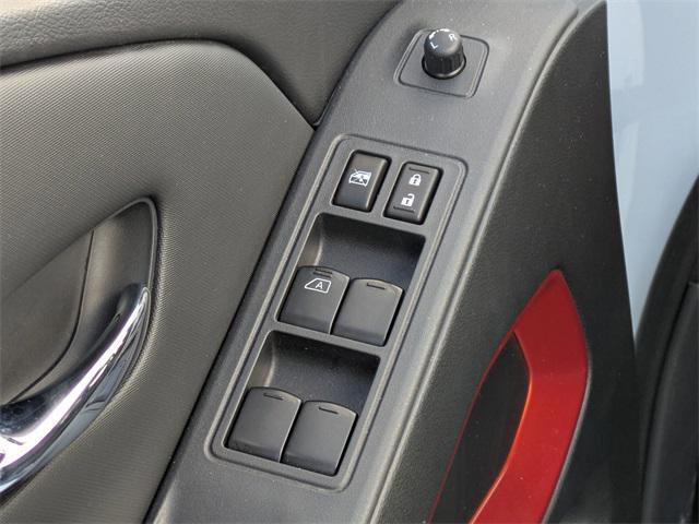 used 2023 Nissan Frontier car, priced at $35,900