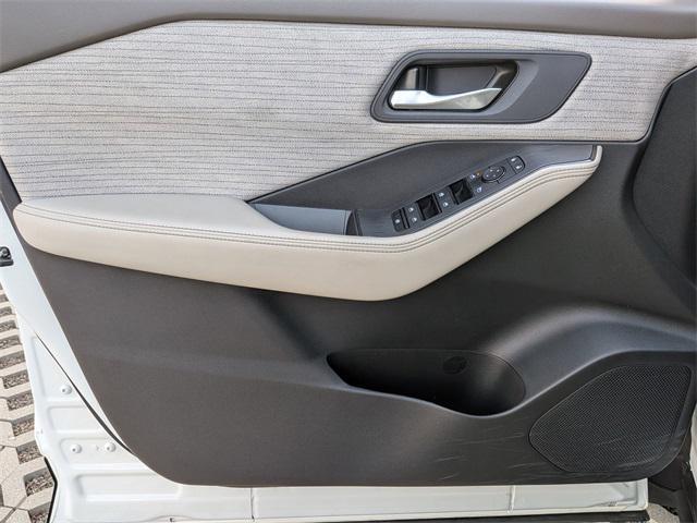 used 2023 Nissan Rogue car, priced at $23,000