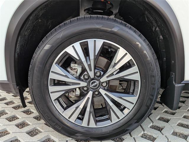 used 2023 Nissan Rogue car, priced at $23,000