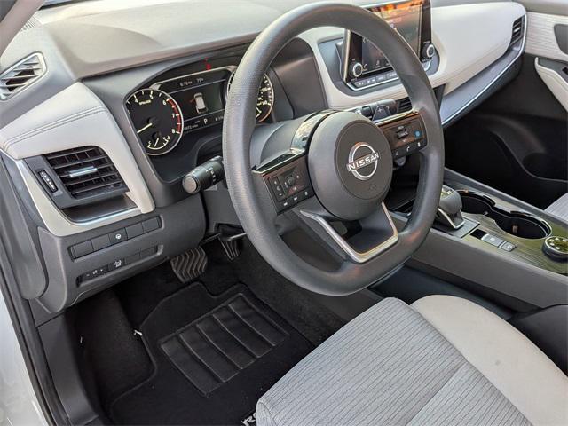 used 2023 Nissan Rogue car, priced at $23,000