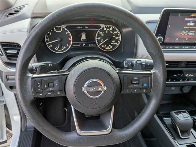 used 2023 Nissan Rogue car, priced at $23,000