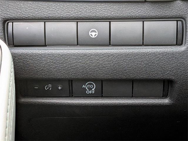 used 2023 Nissan Rogue car, priced at $23,000