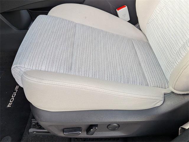 used 2023 Nissan Rogue car, priced at $23,000