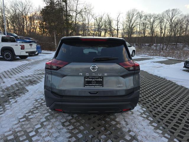 used 2021 Nissan Rogue car, priced at $21,000