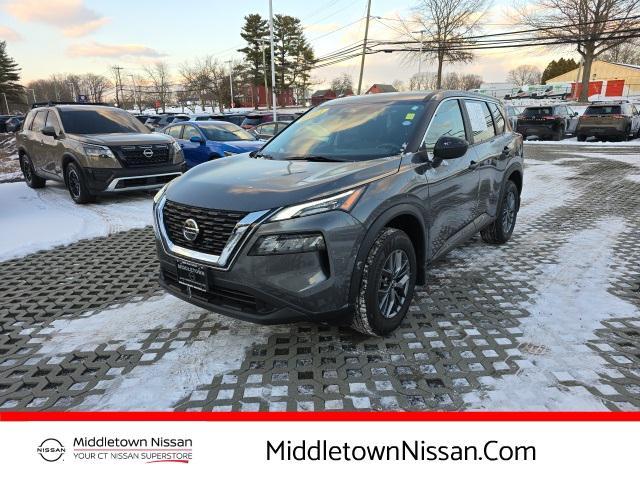 used 2021 Nissan Rogue car, priced at $21,000