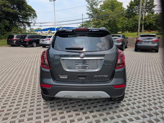 used 2018 Buick Encore car, priced at $11,900