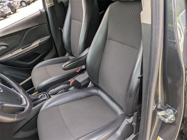used 2018 Buick Encore car, priced at $11,900