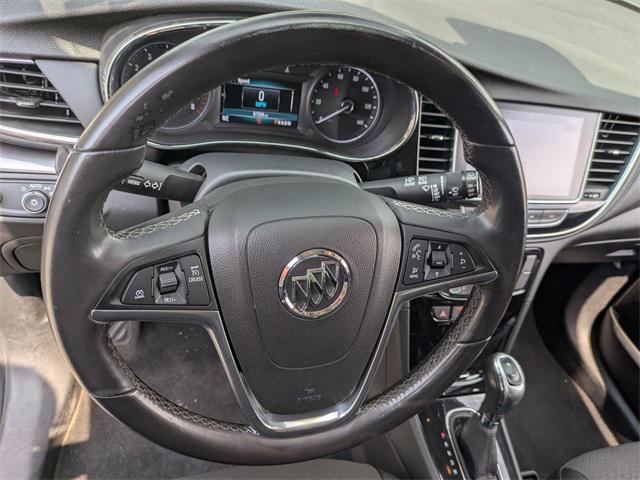 used 2018 Buick Encore car, priced at $11,900