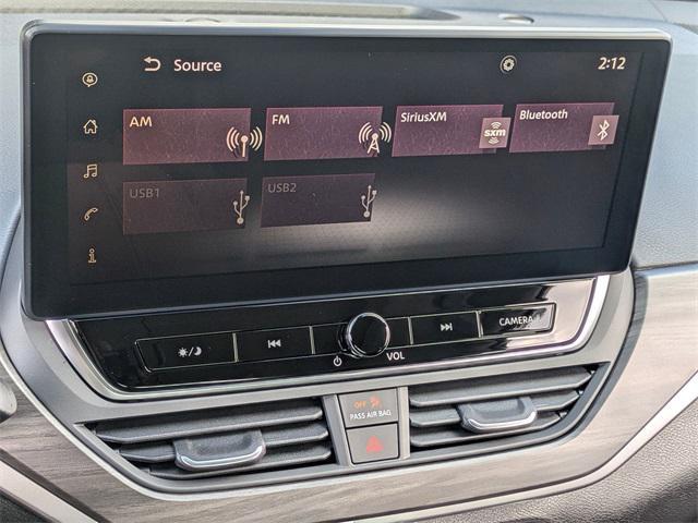 new 2025 Nissan Altima car