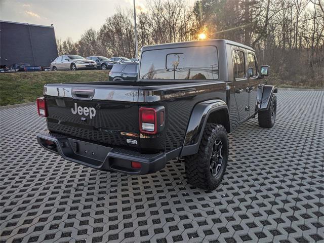 used 2023 Jeep Gladiator car, priced at $34,900