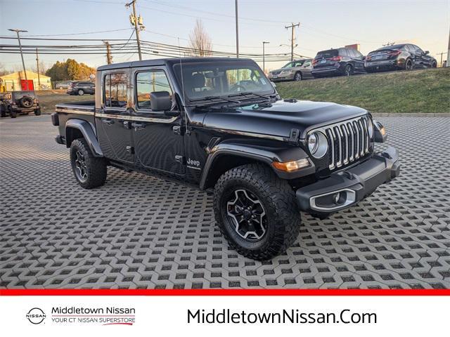 used 2023 Jeep Gladiator car, priced at $34,900