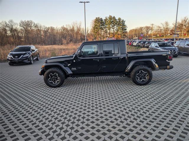 used 2023 Jeep Gladiator car, priced at $34,900