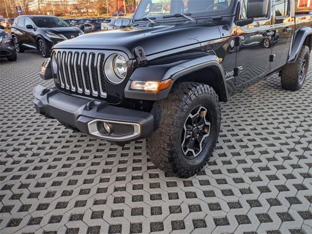 used 2023 Jeep Gladiator car, priced at $34,900