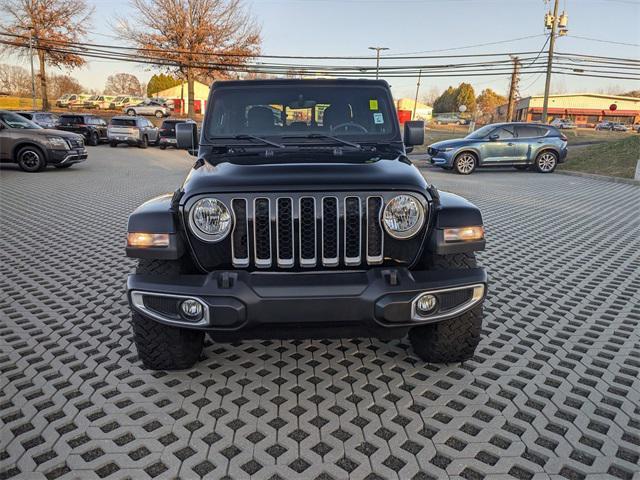 used 2023 Jeep Gladiator car, priced at $34,900