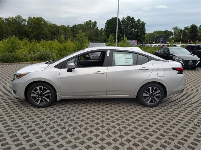 new 2025 Nissan Versa car