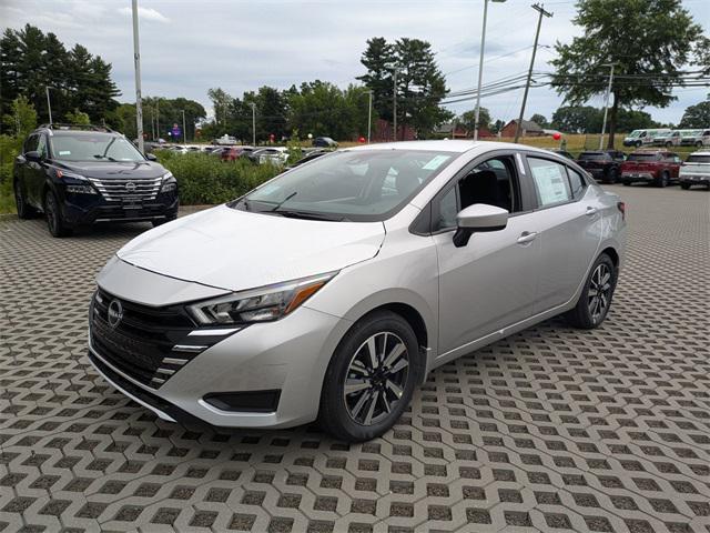 new 2025 Nissan Versa car