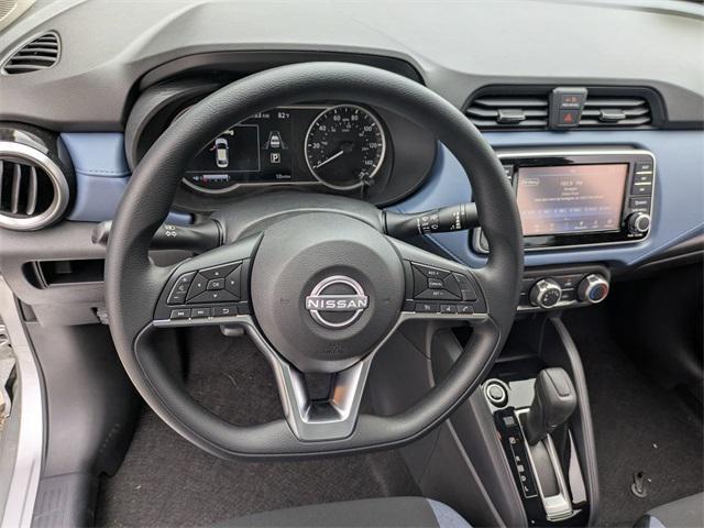 new 2025 Nissan Versa car