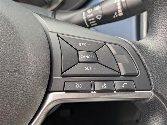 new 2025 Nissan Versa car