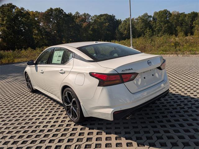 new 2025 Nissan Altima car, priced at $34,190