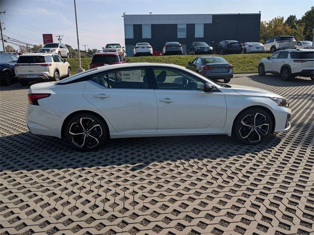 new 2025 Nissan Altima car, priced at $34,190