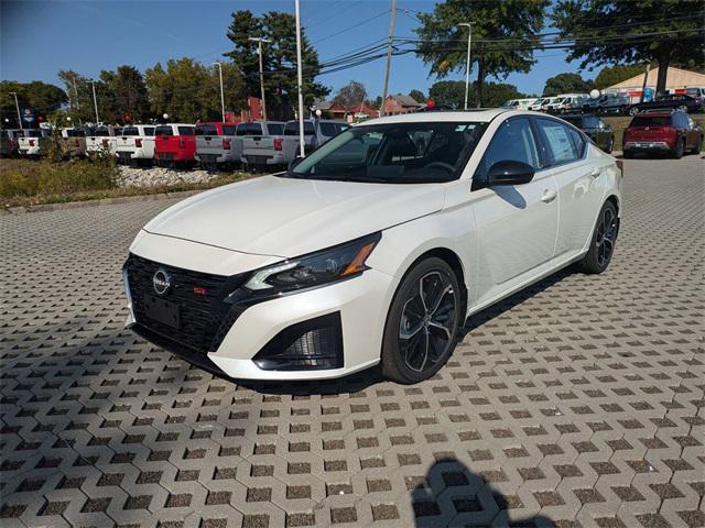 new 2025 Nissan Altima car, priced at $34,190