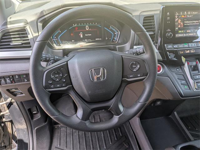 used 2019 Honda Odyssey car, priced at $19,000