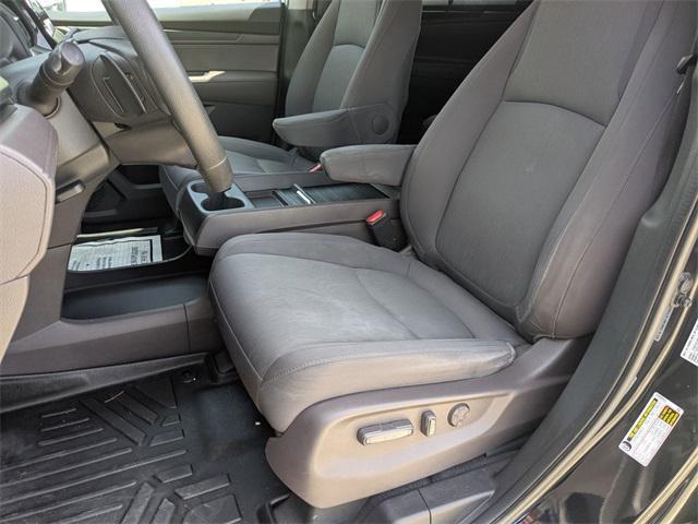 used 2019 Honda Odyssey car, priced at $19,000
