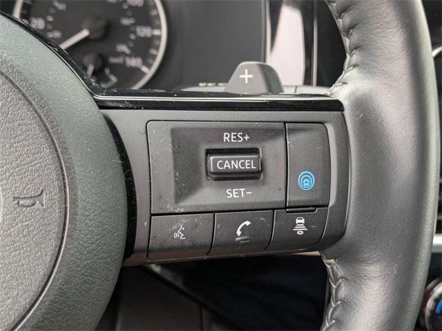used 2022 Nissan Pathfinder car, priced at $33,000