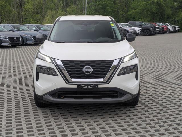 used 2022 Nissan Rogue car, priced at $21,000