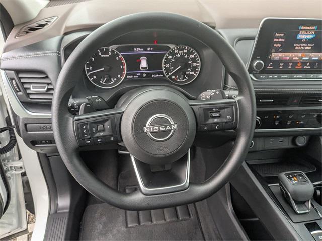 used 2022 Nissan Rogue car, priced at $21,000