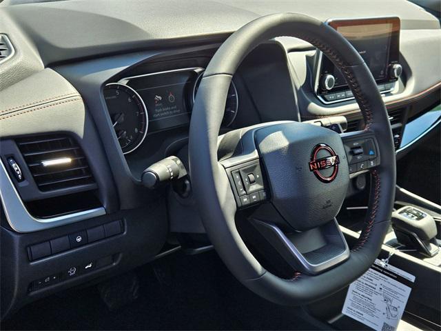 new 2025 Nissan Rogue car, priced at $38,725