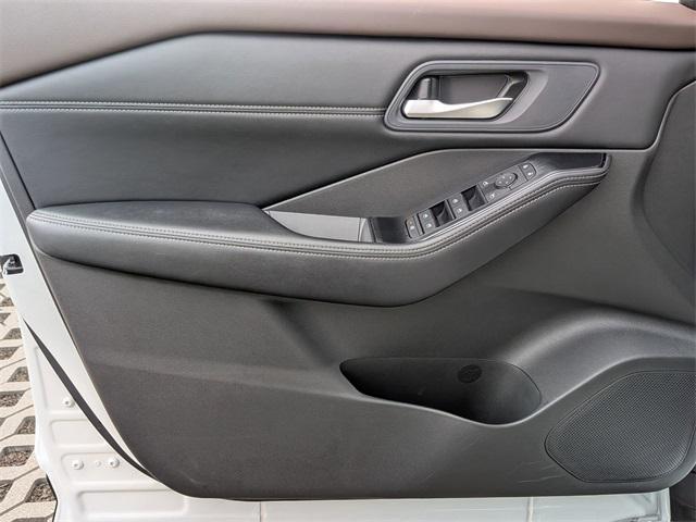 used 2023 Nissan Rogue car, priced at $21,000