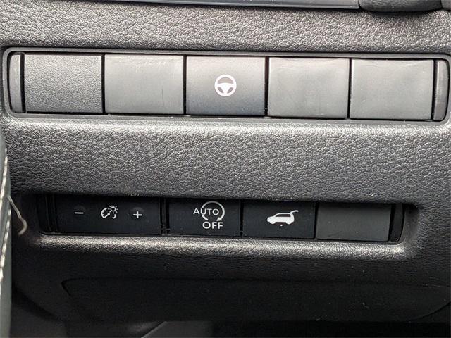 used 2023 Nissan Rogue car, priced at $21,000