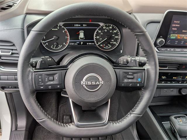 used 2023 Nissan Rogue car, priced at $21,000